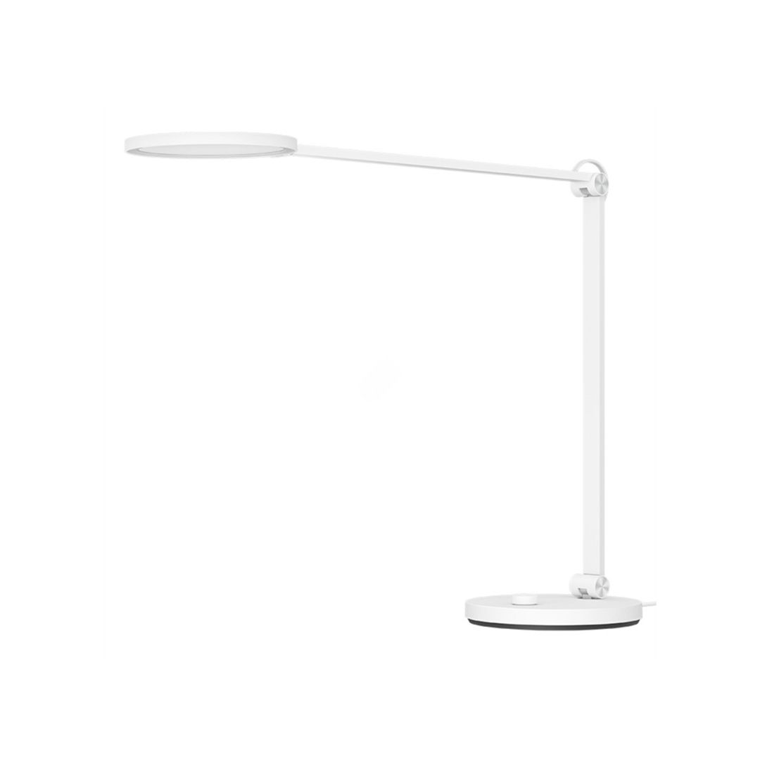 Светильник настольный Xiaomi Mi Smart LED Desk Lamp Pro, на подставке, LED, белый / Светильники настольные