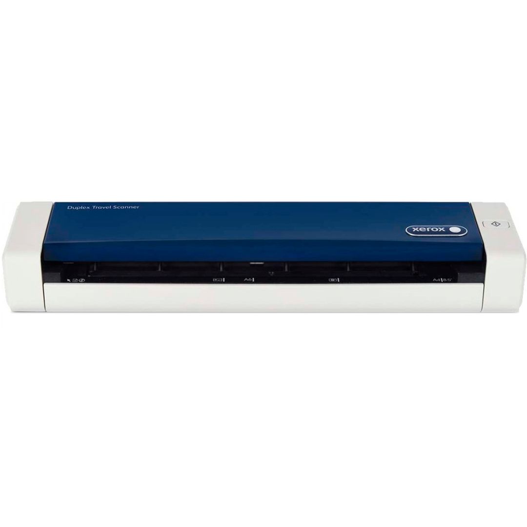 Сканер Xerox Duplex Travel Scanner, A4, 1200*1200 dpi, USB 2.0, CIS, мобильный / Сканеры