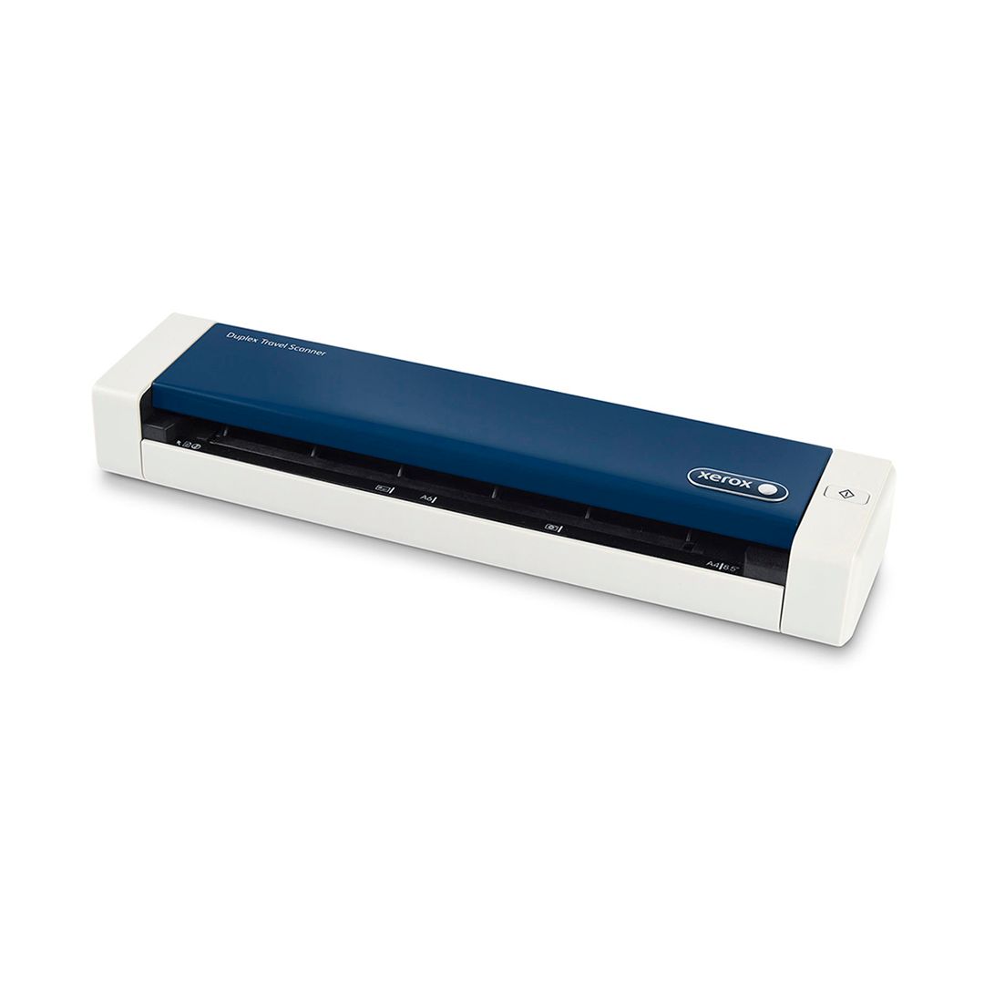 Сканер Xerox Duplex Travel Scanner, A4, 1200*1200 dpi, USB 2.0, CIS, мобильный / Сканеры №2