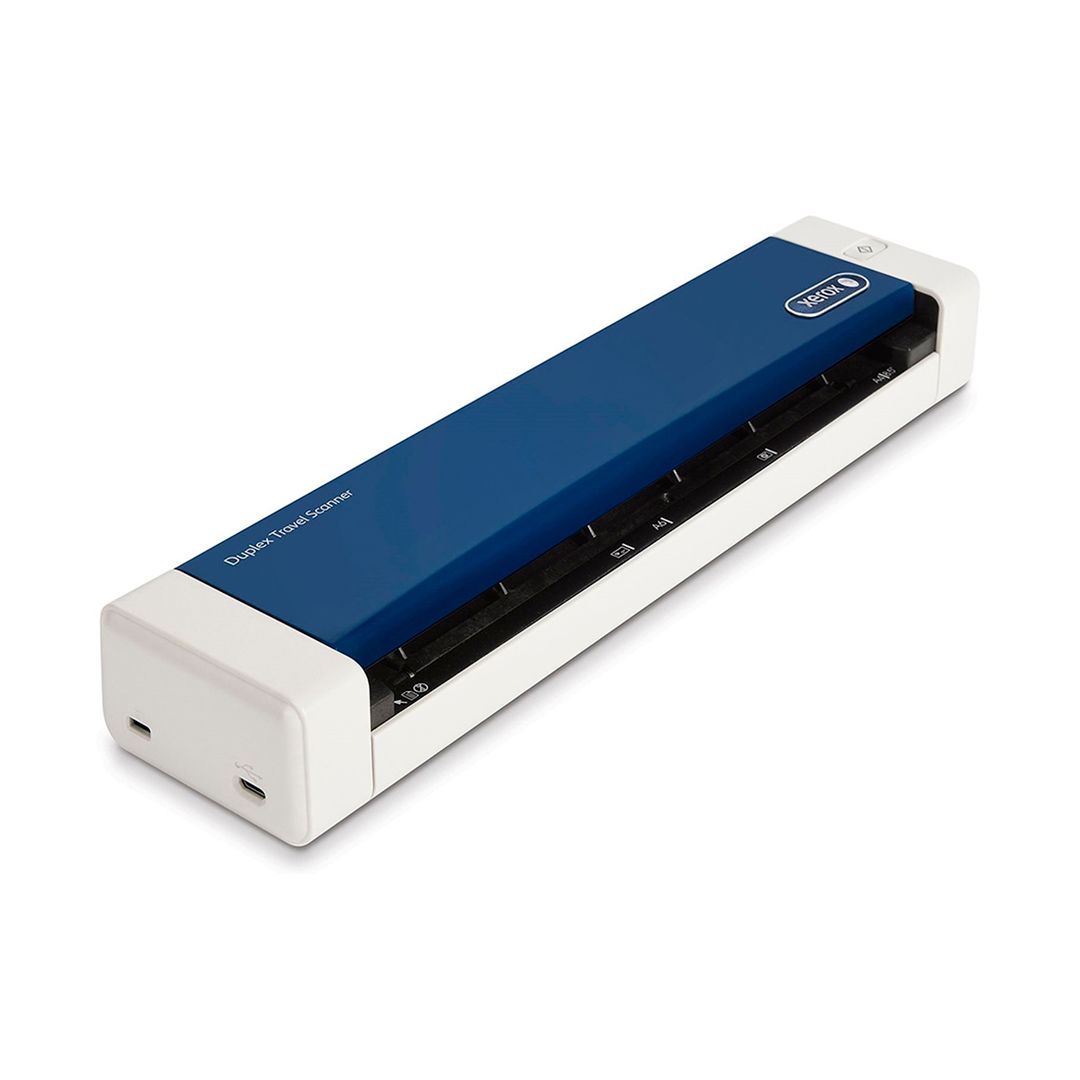 Сканер Xerox Duplex Travel Scanner, A4, 1200*1200 dpi, USB 2.0, CIS, мобильный / Сканеры №3