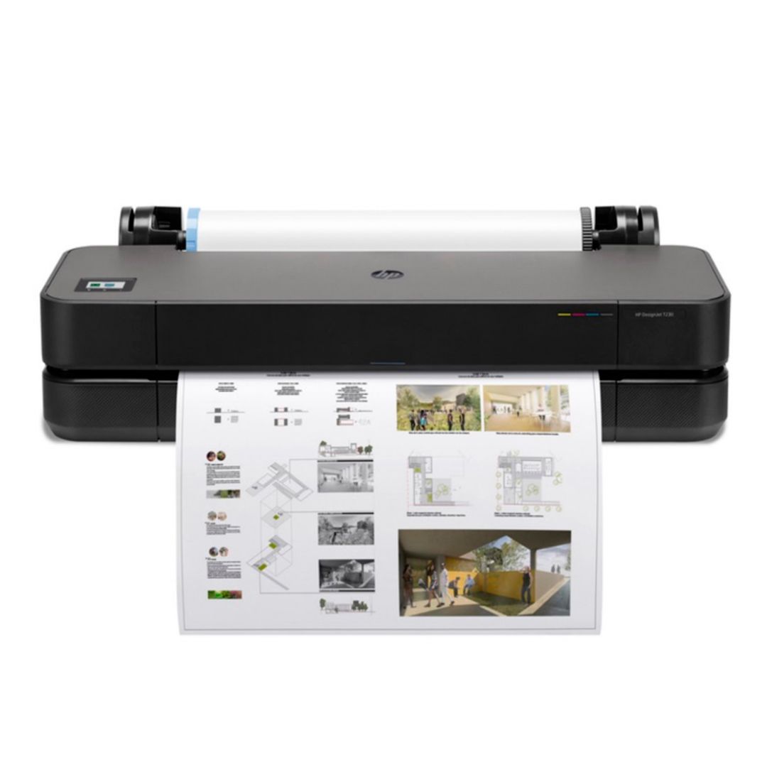 Плоттер HP Europe DesignJet T230, A1, 2400*1200 dpi, USB 2.0, Wi-Fi / Лазерные монохромные oe.kz Плоттер HP Europe DesignJet T230, A1, 2400*1200 dpi, USB 2.0, Wi-Fi / Лазерные монохромные