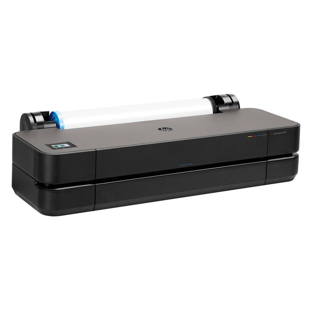Плоттер HP Europe DesignJet T230, A1, 2400*1200 dpi, USB 2.0, Wi-Fi / Лазерные монохромные №4 oe.kz Плоттер HP Europe DesignJet T230, A1, 2400*1200 dpi, USB 2.0, Wi-Fi / Лазерные монохромные №4