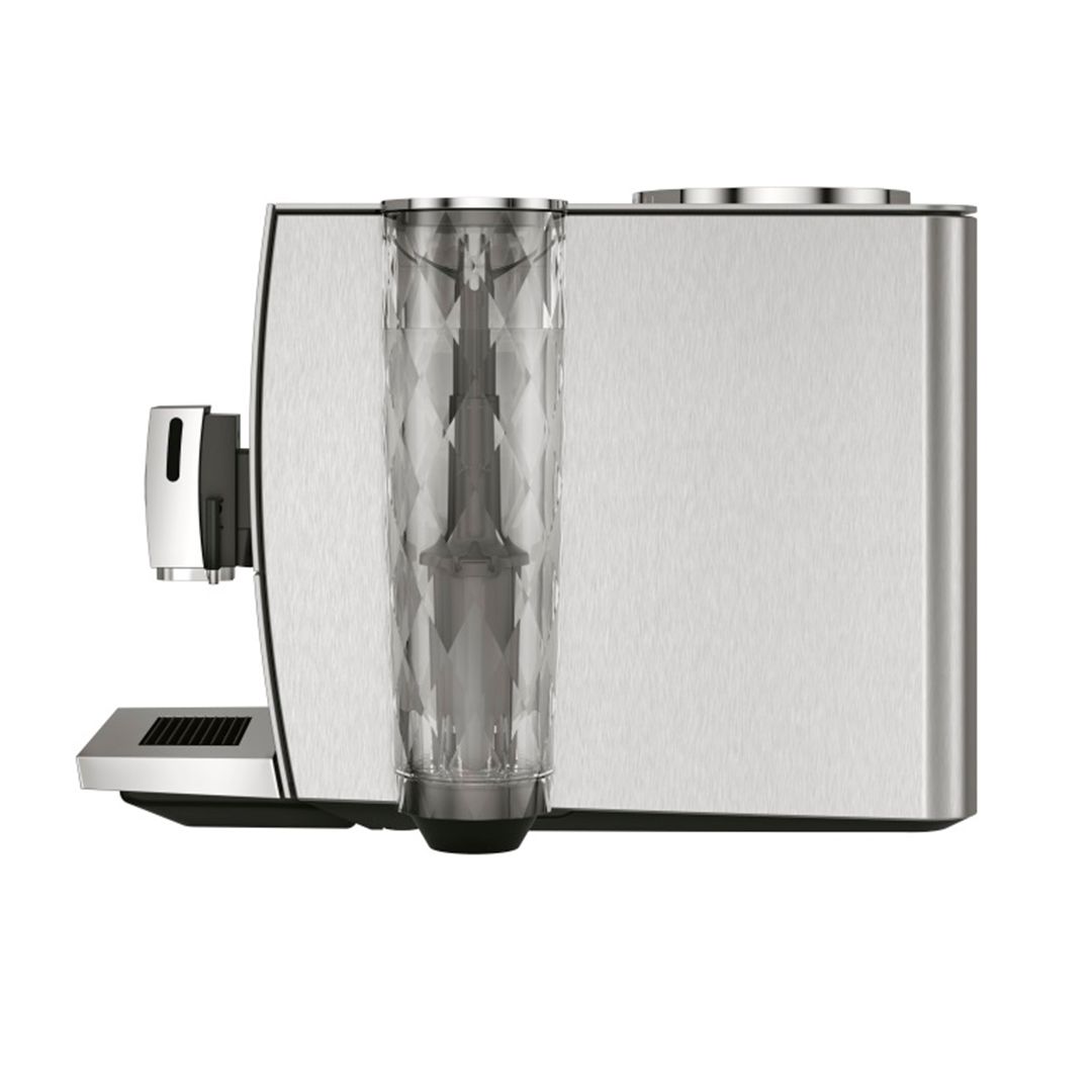 Кофемашина Jura ENA 8 Massive Aluminium, зерновой и молотый, серебристая / Кофемашины	 №6