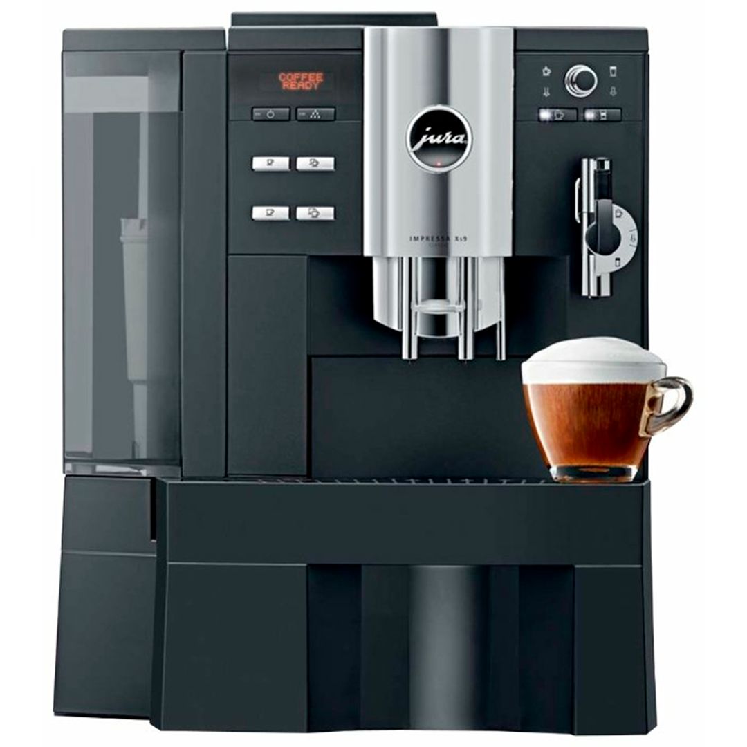 Кофемашина Jura Impressa XS9 Classic, черная / Кофемашины	