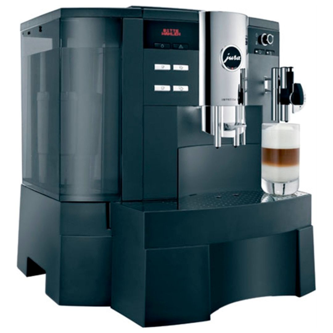 Кофемашина Jura Impressa XS9 Classic, черная / Кофемашины	 №2