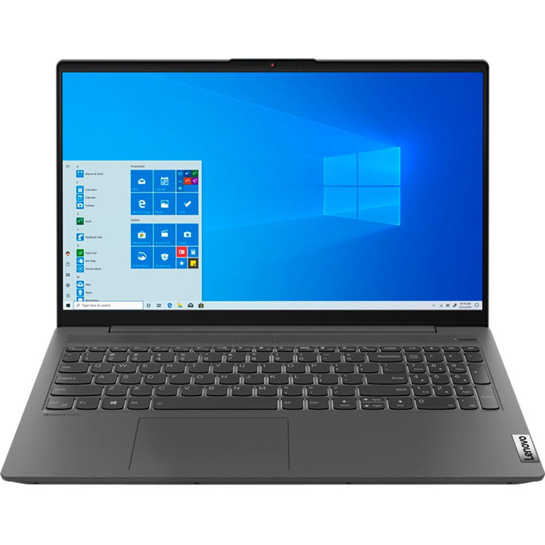 Ноутбук Lenovo IdeaPad 5 15ITL05 15.6", Intel Core i3-1115G4, 8GB DDR4, 512GB, Dos / Ноутбуки