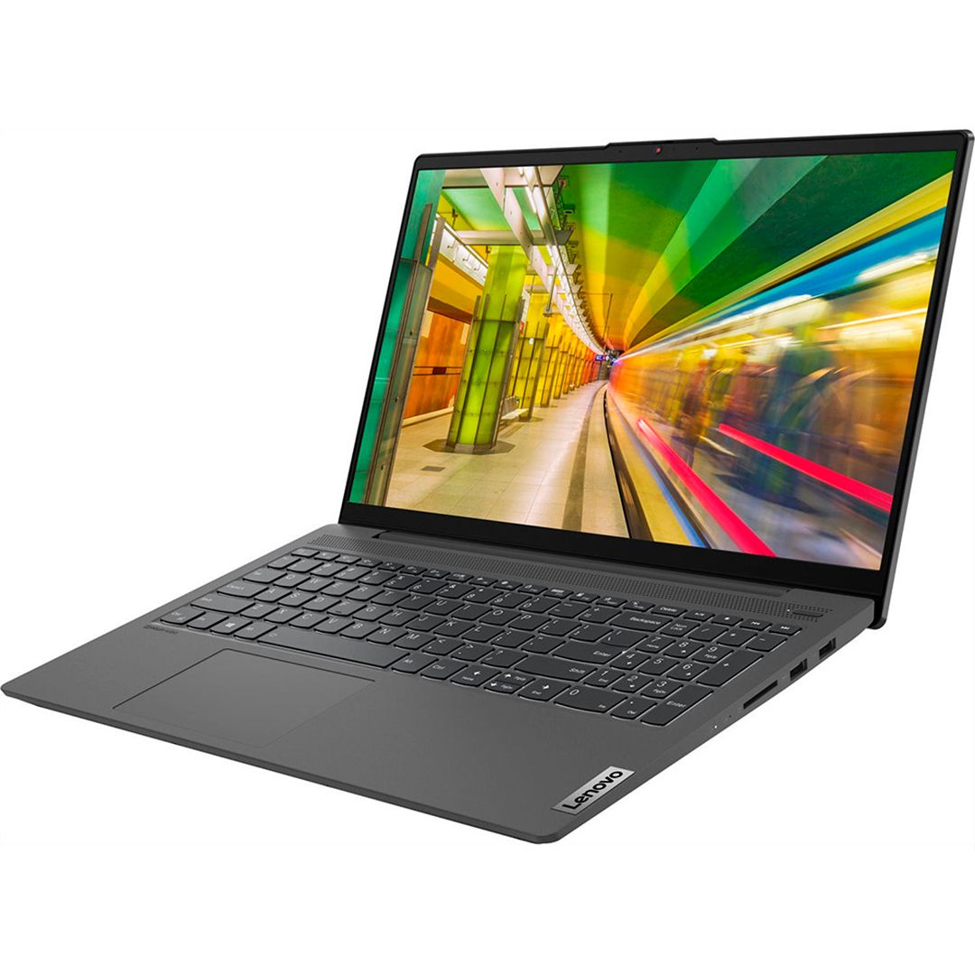 Ноутбук Lenovo IdeaPad 5 15ITL05 15.6", Intel Core i3-1115G4, 8GB DDR4, 512GB, Dos / Ноутбуки №2