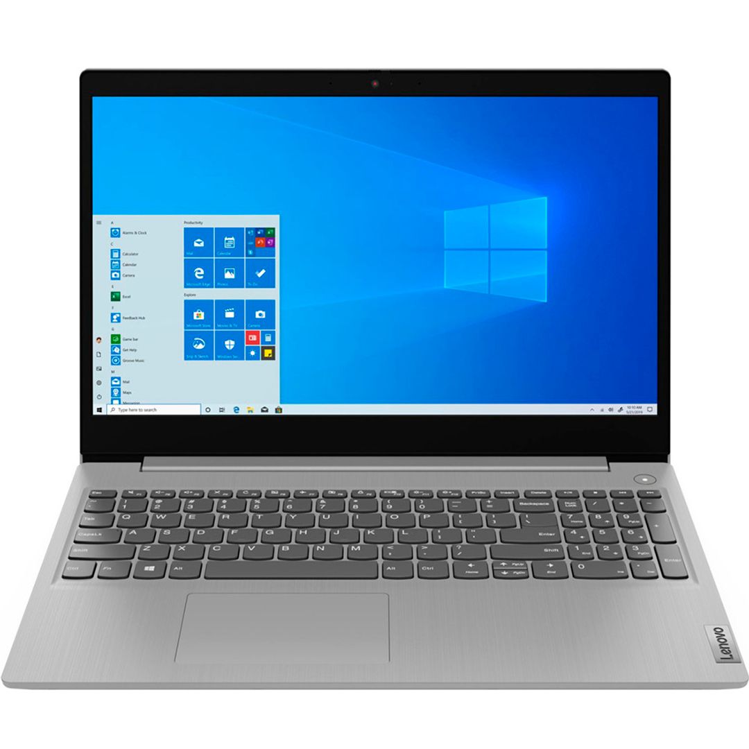 Ноутбук Lenovo IdeaPad 3 15IGL05, 15.6", Intel Celeron N4020, 4GB DDR4, 1024GB, Dos / Ноутбуки