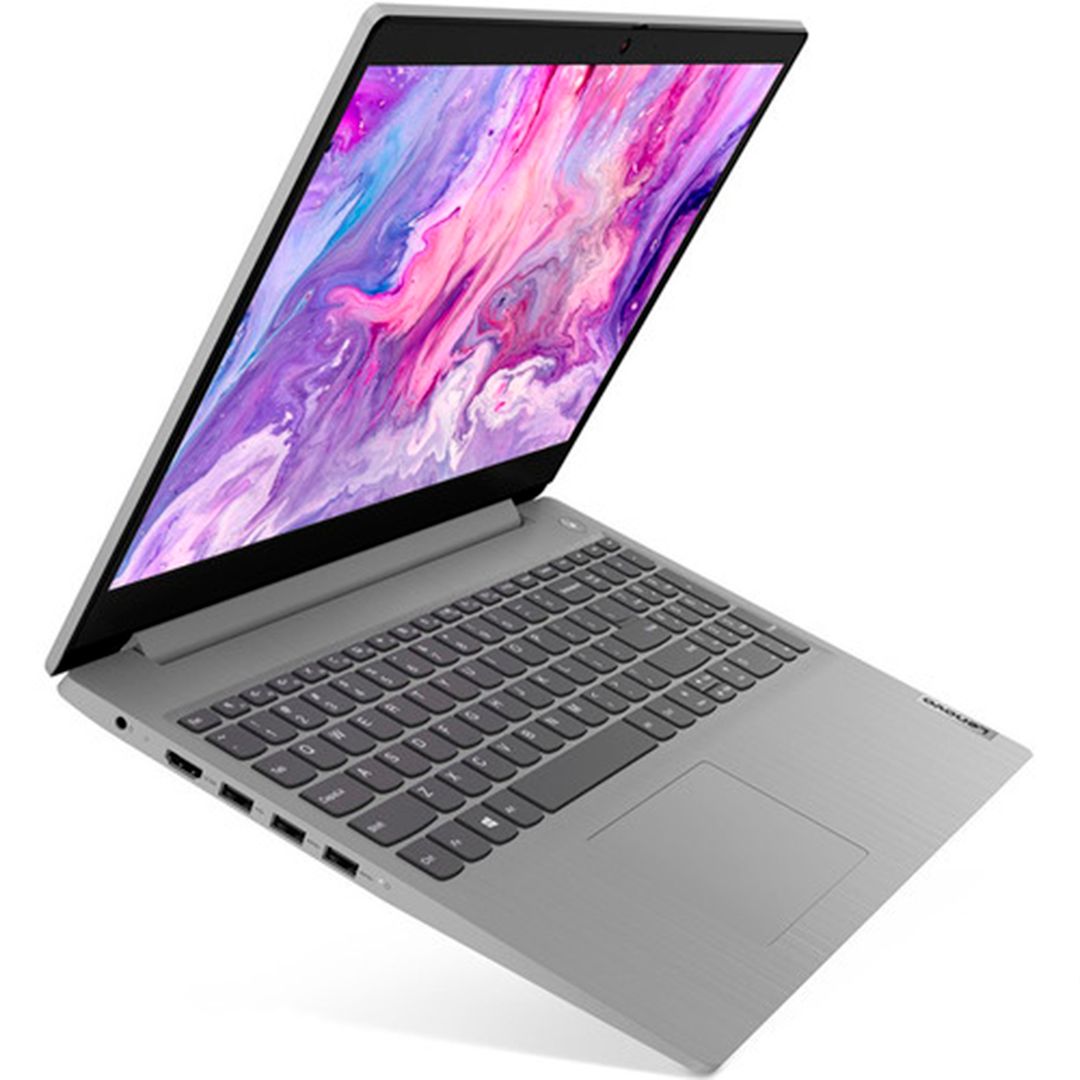 Ноутбук Lenovo IdeaPad 3 15IIL05, 15.6", Intel Core i3-1005G1, 8GB DDR4, 256GB, Dos / Ноутбуки №2