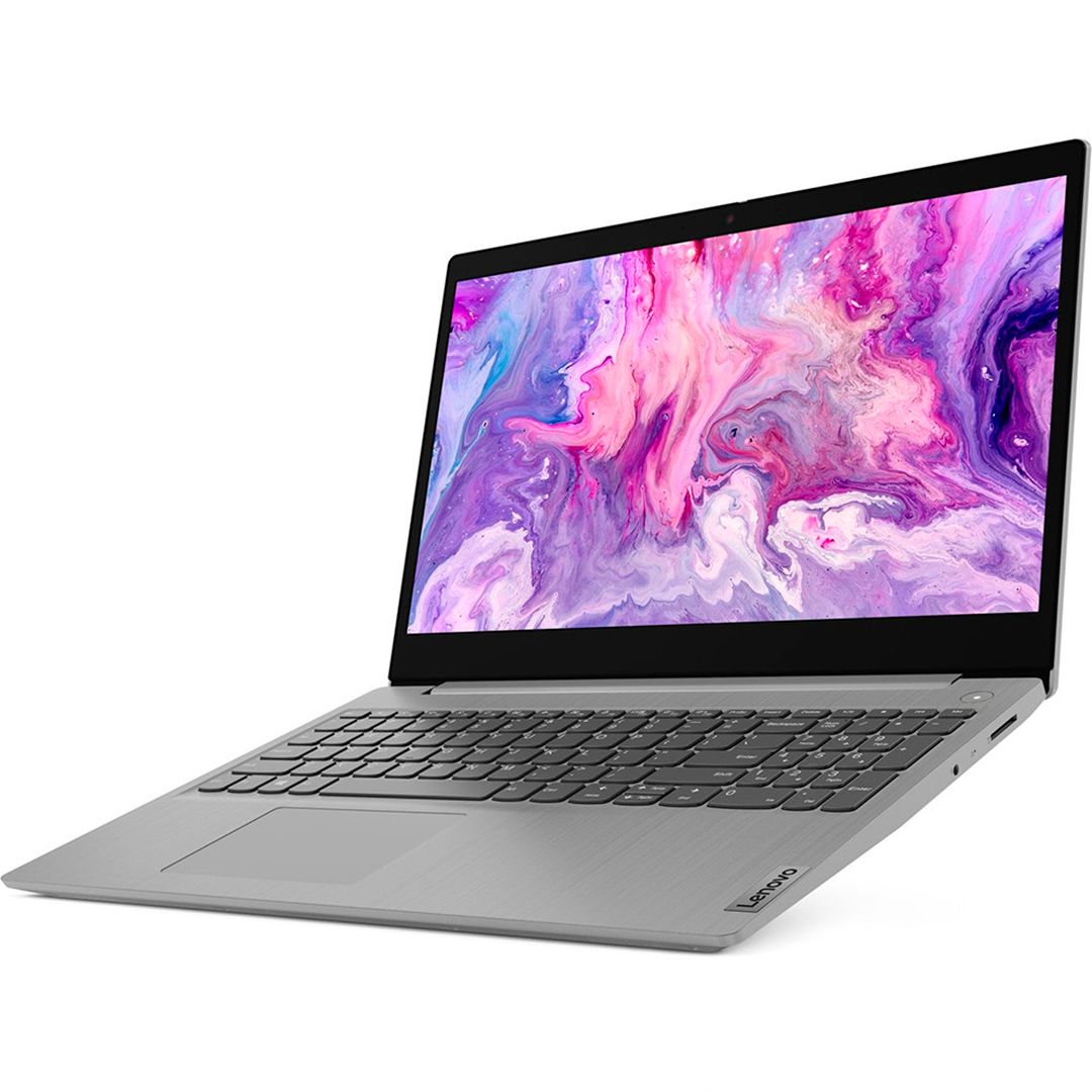 Ноутбук Lenovo IdeaPad 3 15IIL05, 15.6", Intel Core i3-1005G1, 8GB DDR4, 256GB, Dos / Ноутбуки №3