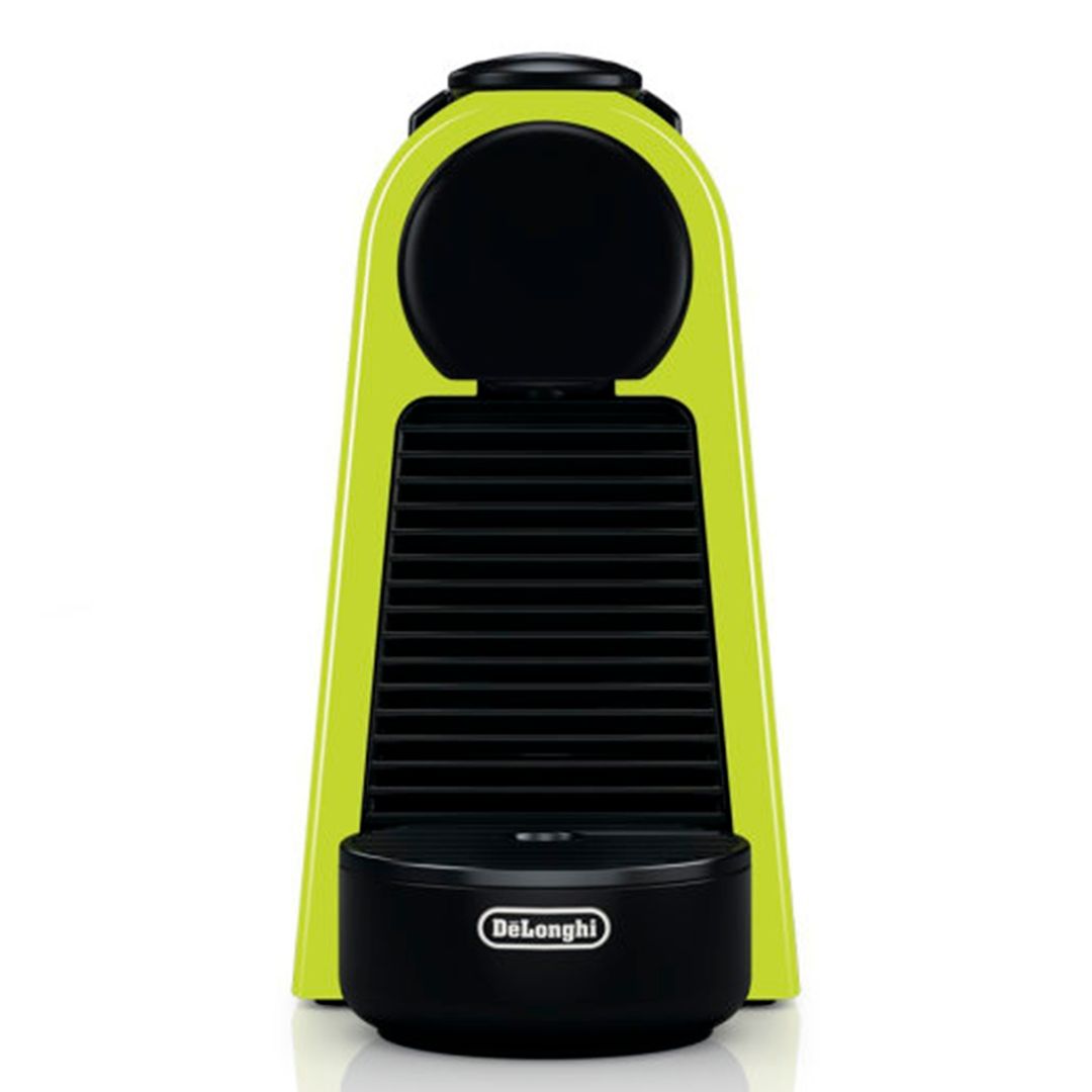 Кофемашина DeLonghi Nespresso Essenza Mini EN85.LAE, капсульная, зеленая / Кофемашины	 №3