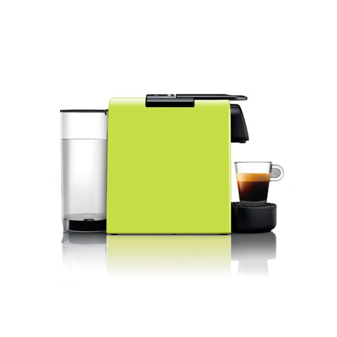 Кофемашина DeLonghi Nespresso Essenza Mini EN85.LAE, капсульная, зеленая / Кофемашины	 №4