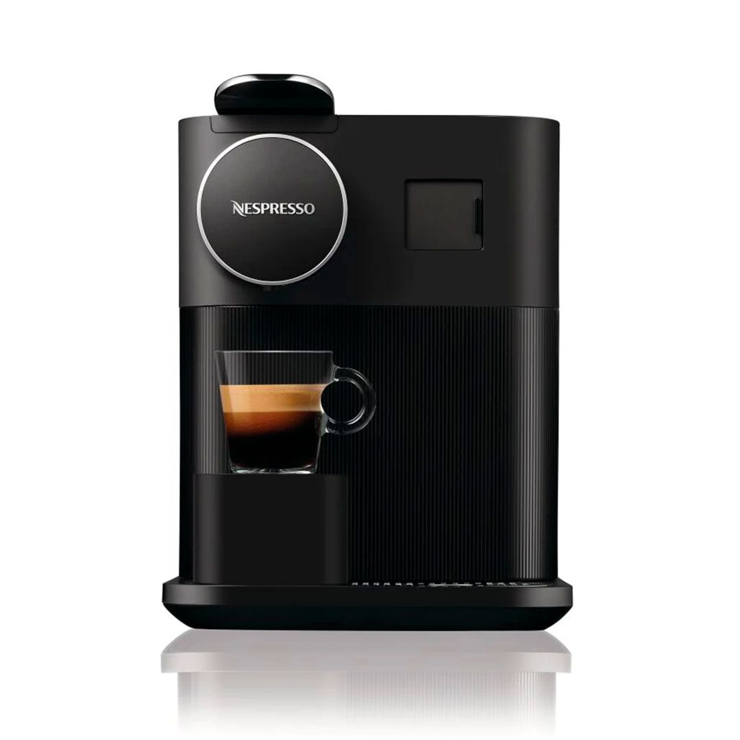 Кофемашина DeLonghi Nespresso Gran Lattissima EN650.B, капсульная, черная / Кофемашины	 №2