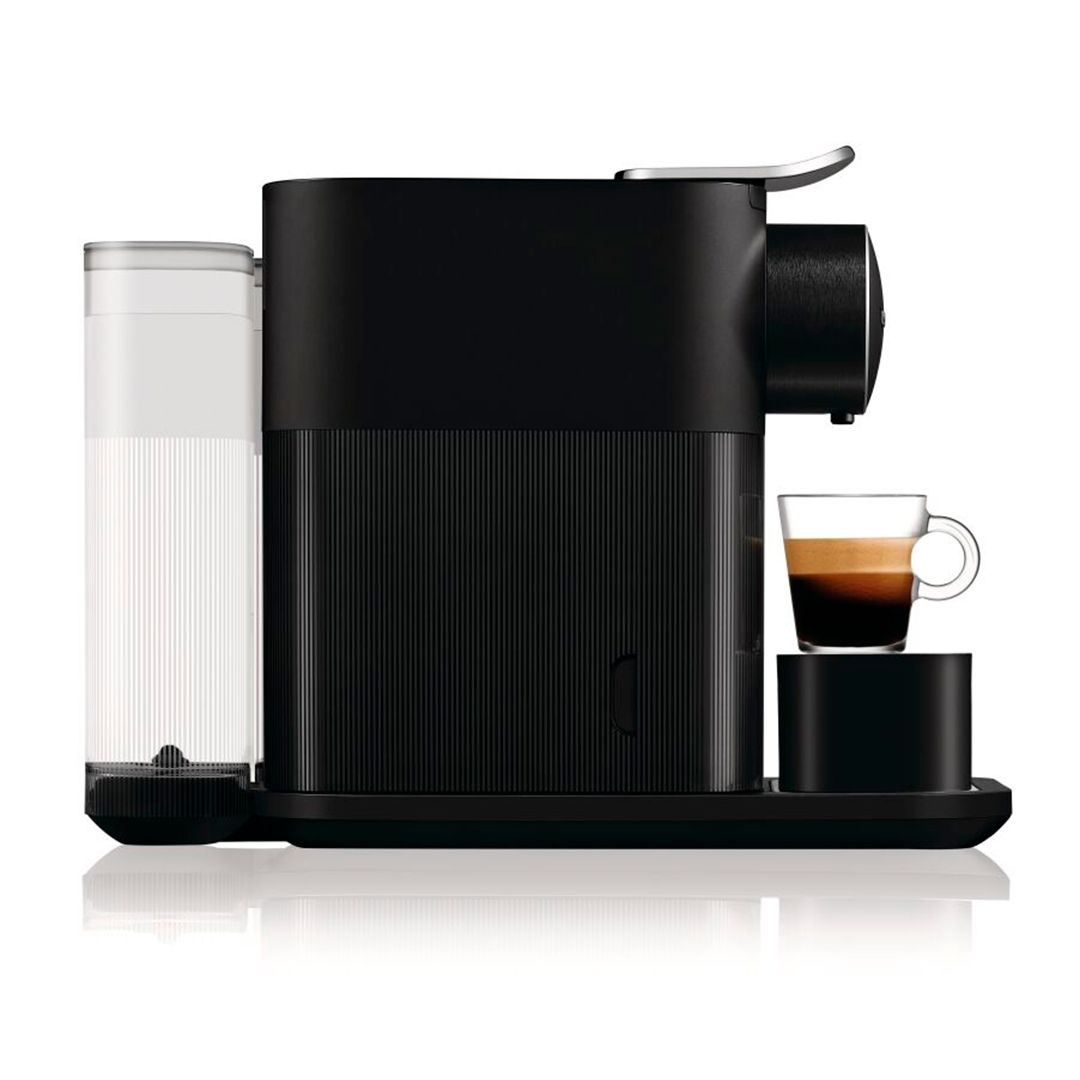 Кофемашина DeLonghi Nespresso Gran Lattissima EN650.B, капсульная, черная / Кофемашины	 №5