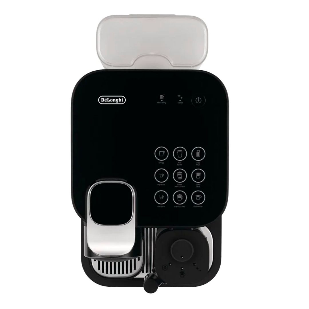 Кофемашина DeLonghi Nespresso Gran Lattissima EN650.B, капсульная, черная / Кофемашины	 №6