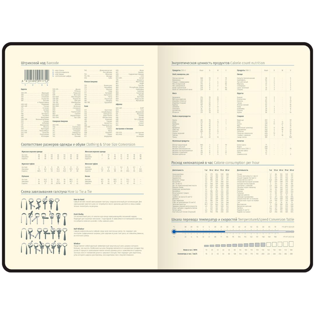 Ежедневник недатированный Berlingo "Vivella Prestige", А5, 160 л, аквамарин / Ежедневники недатированные №7