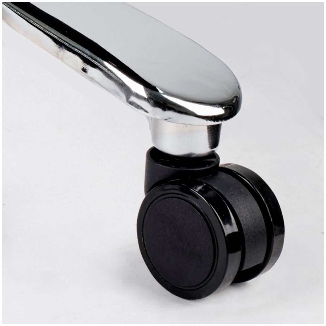 Кресло для руководителя Helmi HL-ES05 "Springs", экокожа, черное / Кресла для руководителей №5