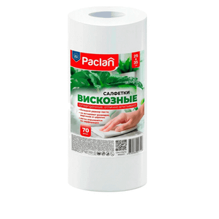 Майлық Paclan Comfort, әмбебап, өлшемі 25*35 см, орамда 70 дана / Тұрмыстық майлықтар oe.kz Майлық Paclan Comfort, әмбебап, өлшемі 25*35 см, орамда 70 дана / Тұрмыстық майлықтар