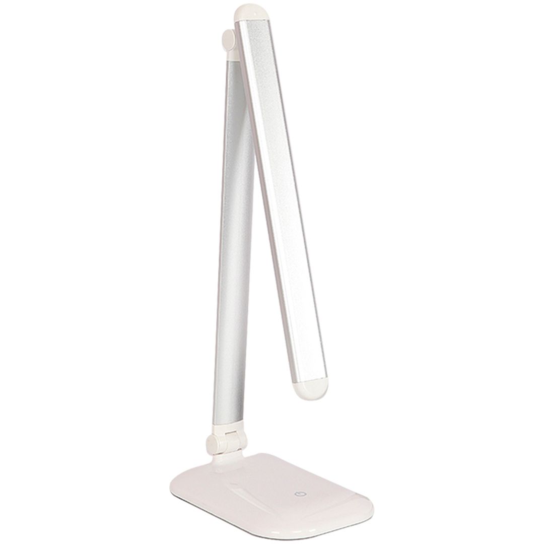 Светильник настольный Artstyle TL-222WS, на подставке, LED, сенсорное управление, серебро / Светильники настольные №2
