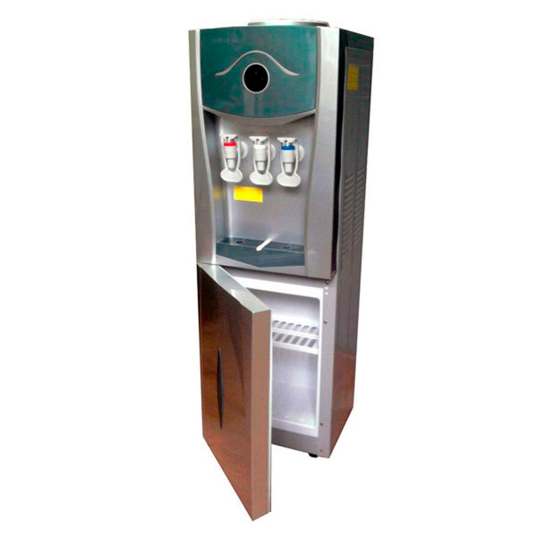 Кулер для воды Almacom WD-SСО-1AF, напольный, нагрев/охлаждение, с шкафчиком, серый / Диспенсеры для воды	 №2