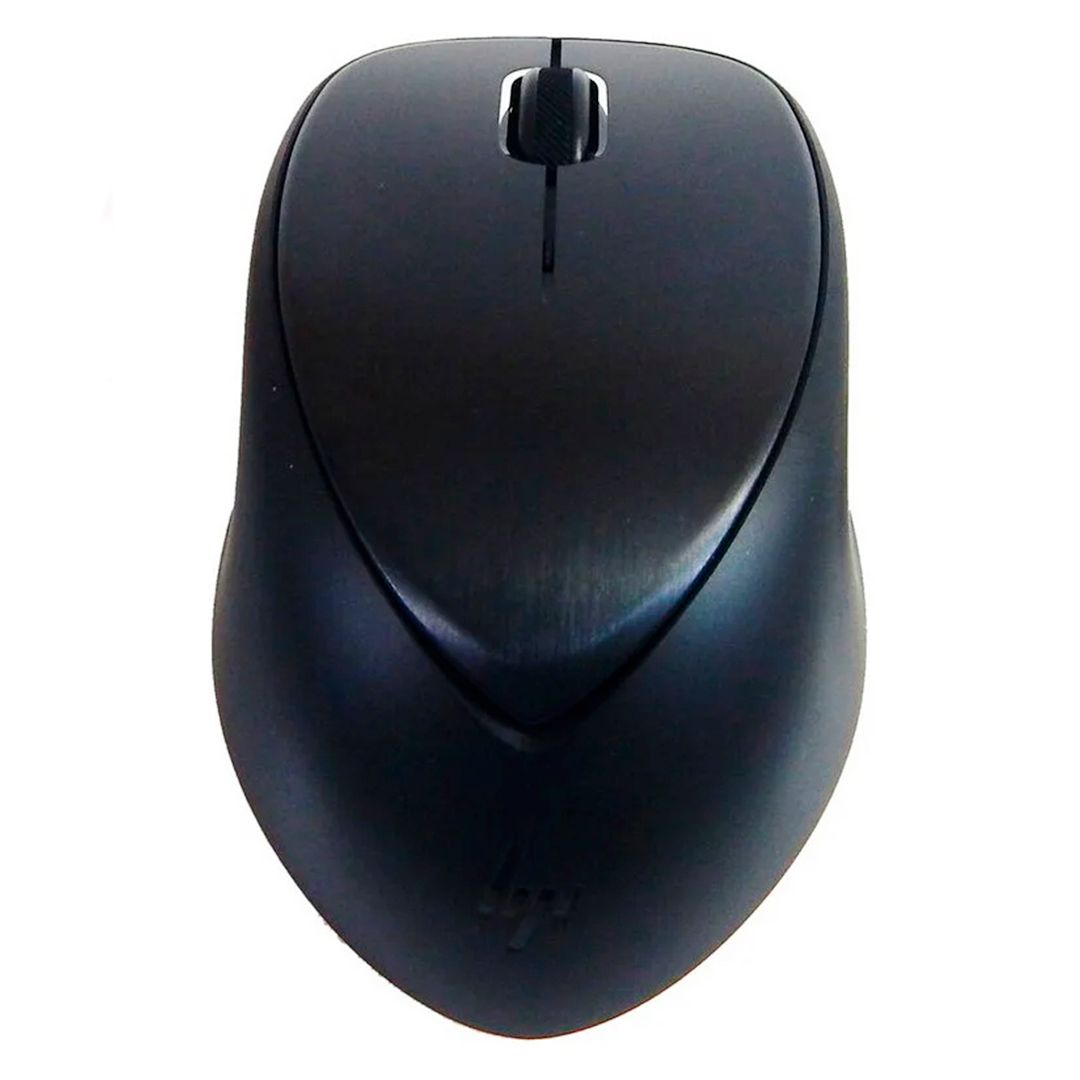 Мышь беспроводная HP Premium, USB, 3 кнопки, 1600 dpi, оптическая, черная / Мыши беспроводные