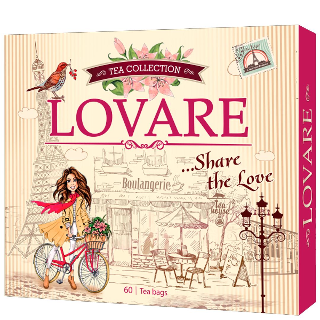  / Қалташалардағы шай