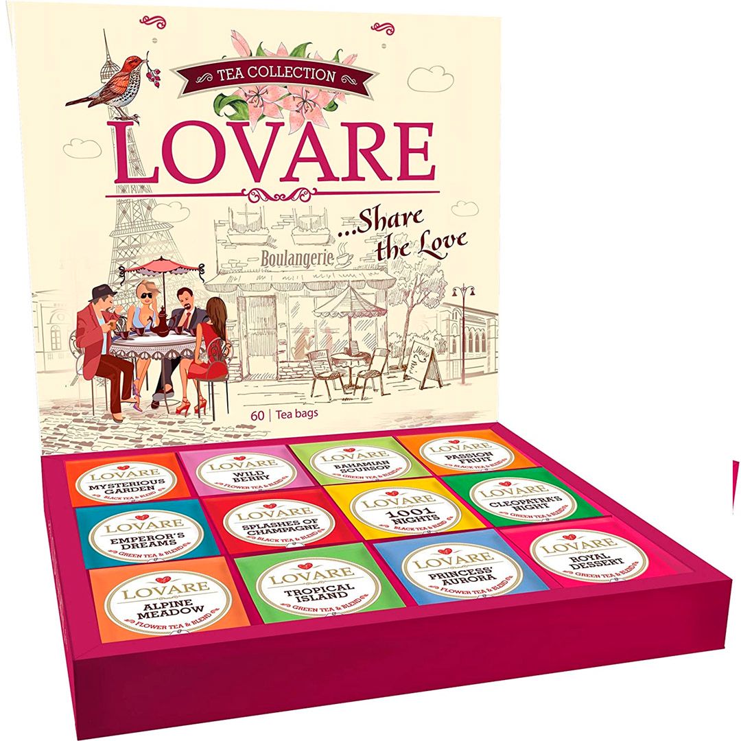  / Қалташалардағы шай №2