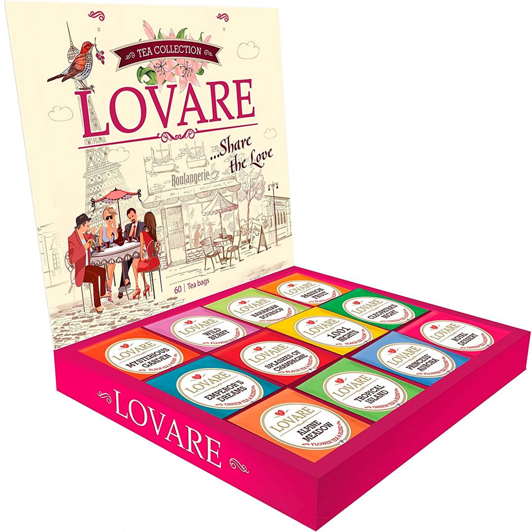  / Қалташалардағы шай №3