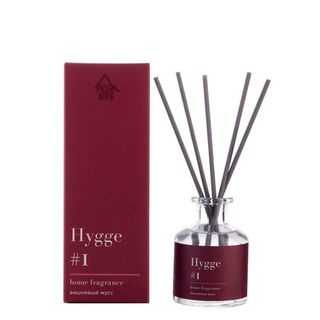 Хош иісті диффузор Hygge "Шие муссы", 50 мл / Хош иісті диффузорлар oe.kz Хош иісті диффузор Hygge "Шие муссы", 50 мл / Хош иісті диффузорлар