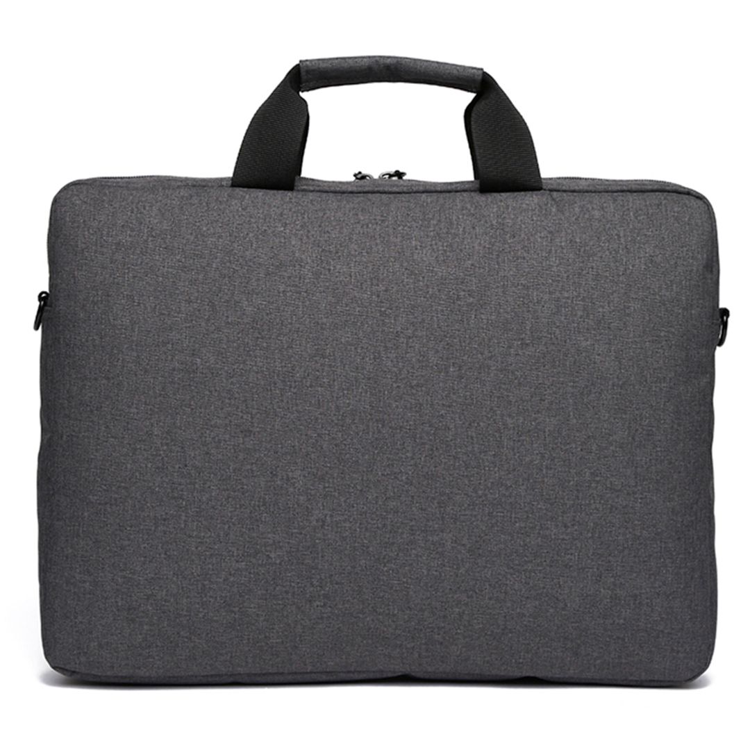Сумка для ноутбука Sumdex PON-201GY, для 15,6", серый / Рюкзаки, чемоданы, сумки №2