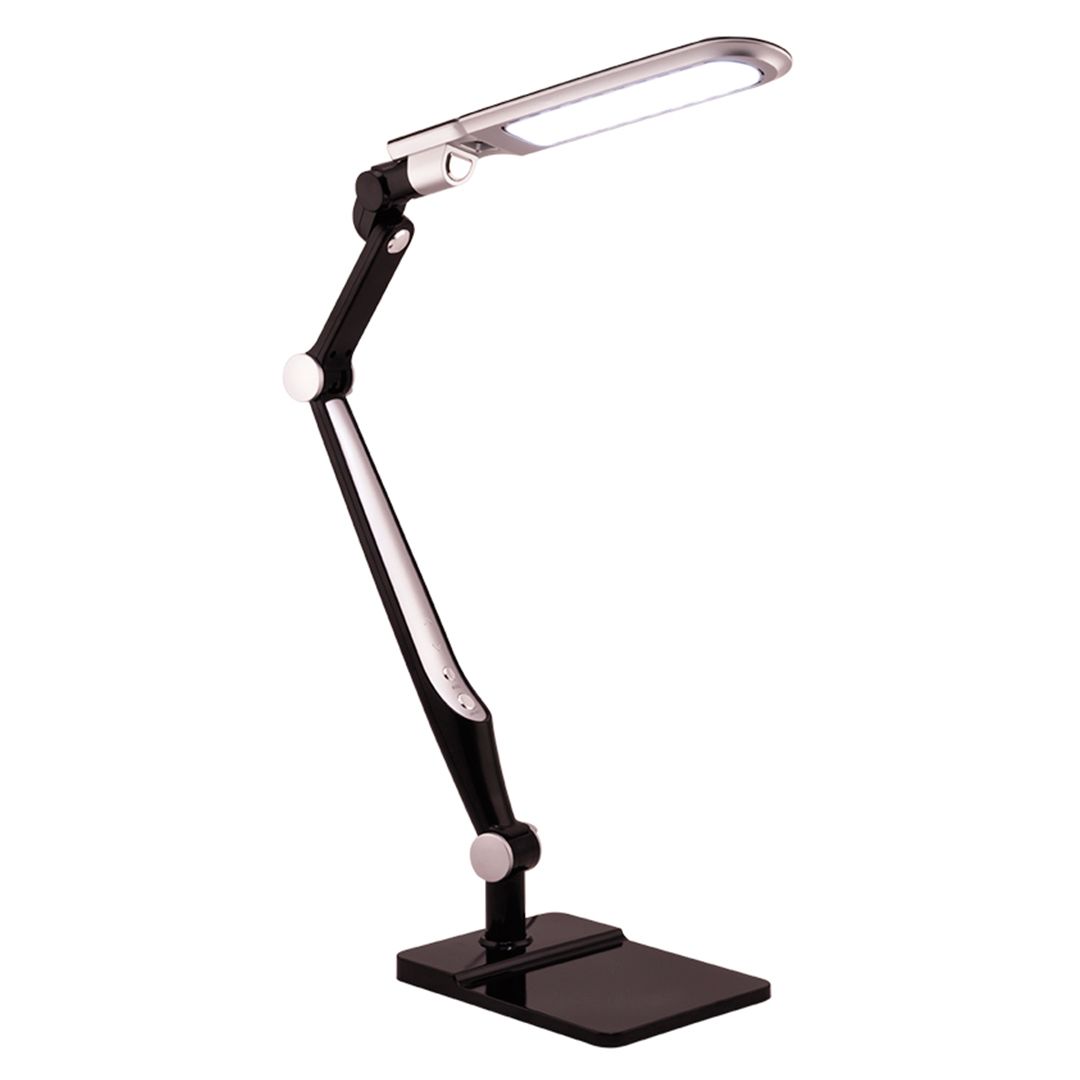 Светильник настольный Artstyle TL-402B, на подставке, LED, сенсор. управ., регулировка, черный / Светильники настольные oe.kz Светильник настольный Artstyle TL-402B, на подставке, LED, сенсор. управ., регулировка, черный / Светильники настольные