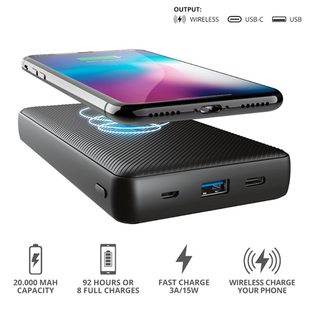  / Портативті зарядтау құрылғылары №2