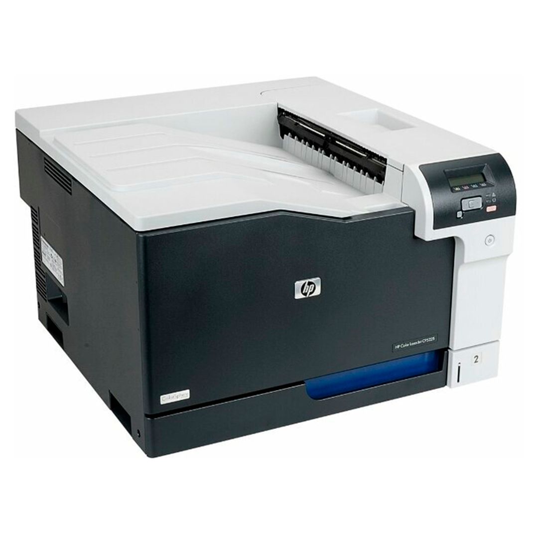 Принтер лазерный цветной HP Color LaserJet CP5225N, А3, 20 стр/мин, 600*600 dpi, USB 2.0, Ethernet / Лазерные цветные №3