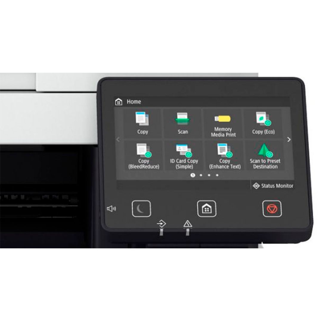 МФУ лазерное Canon i-SENSYS X 1238i, А4, 1200*1200, 38 стр./мин, АПД, USB/LAN/WiFI / Лазерные монохромные №3