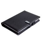 Ежедневник-органайзер Smart, A5+, встроенный Powerbank, USB-накопитель 8 GB, 176 листов, черный
