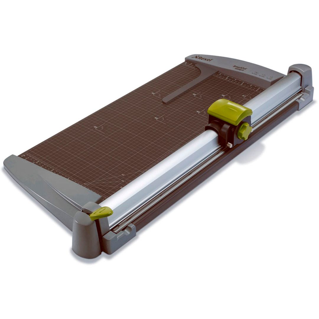Резак Rexel SmartCut A535 Pro, 30 листов, роликовый / Резаки