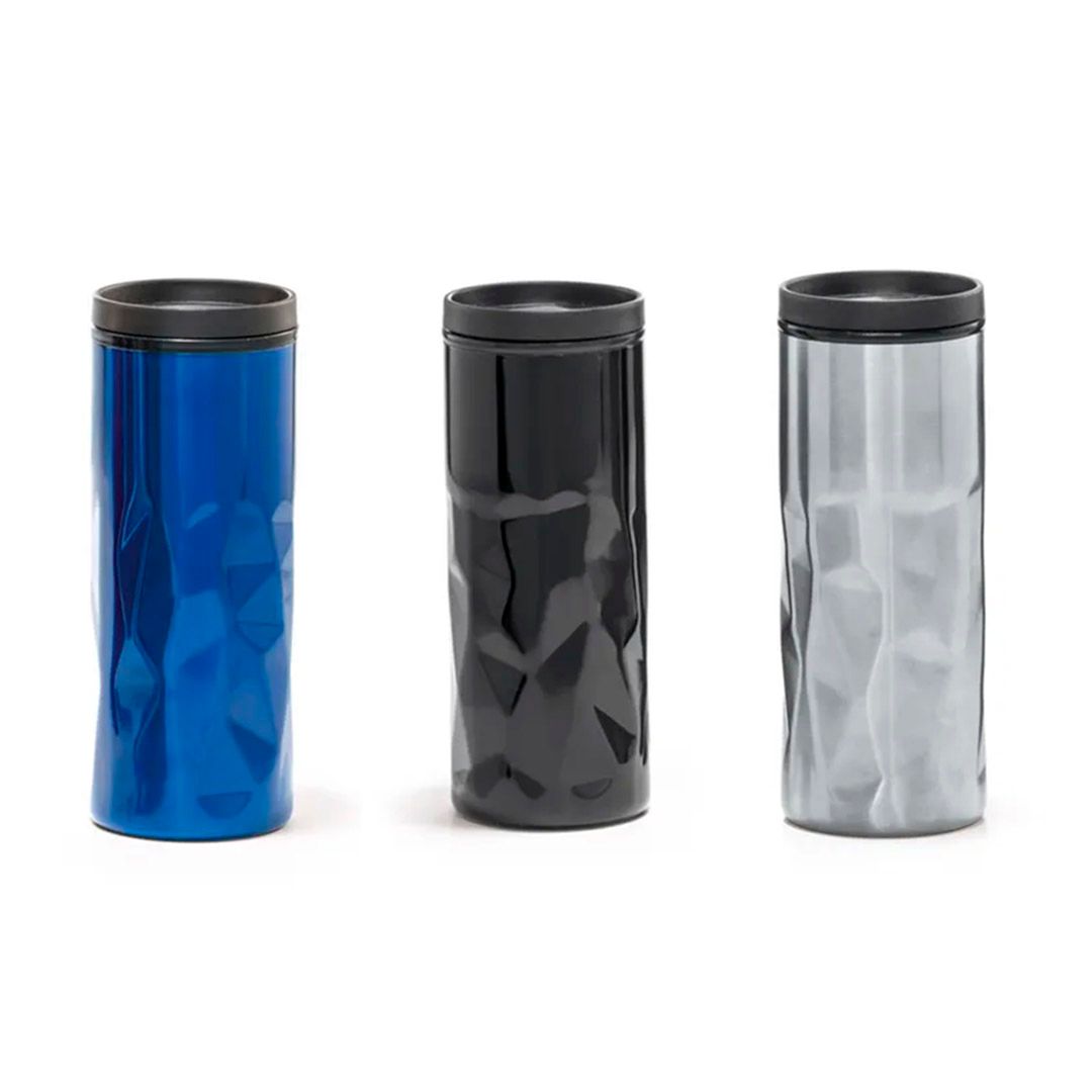 Термокружка "LARRY", 520 мл, ассорти / Кружки, термосы, стаканы