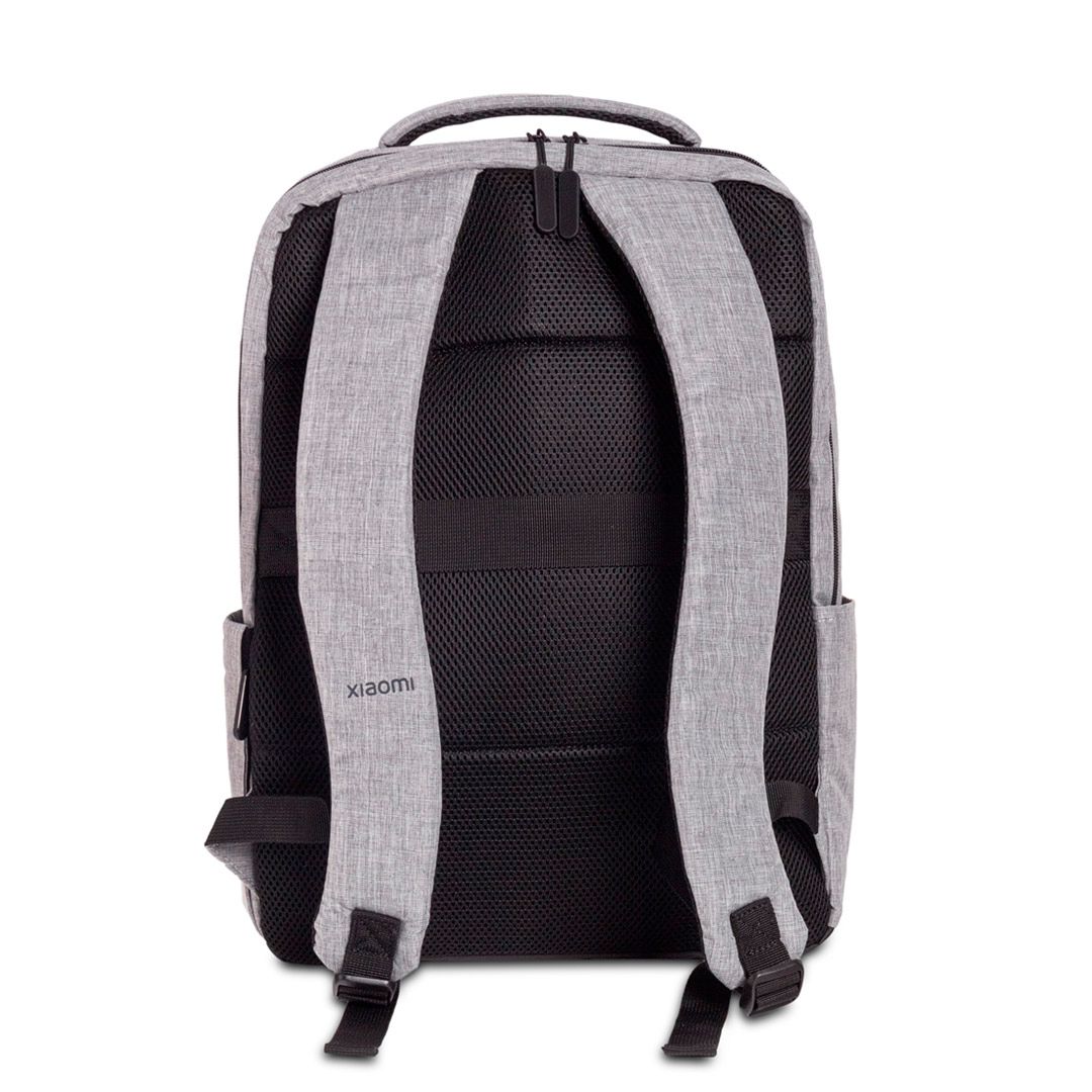 Рюкзак для ноутбука Xiaomi Mi Commuter Backpack, для 15,6", светло-серый / Рюкзаки, чемоданы, сумки №3