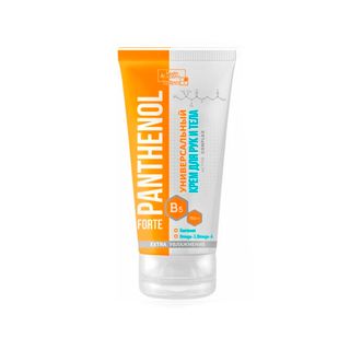 Крем для рук и тела универсальный Panthenol Forte, 150 мл / Товары для салонов красоты	