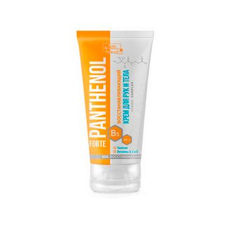 Крем для рук и тела восстанавливающий Panthenol Forte, 150 мл / Товары для салонов красоты	