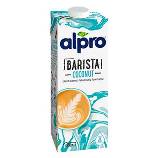 Молоко кокосовое Alpro for Prof, для кофе, 1 литр / Молоко и сливки