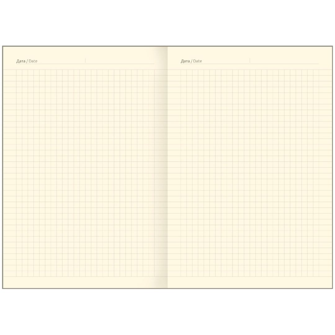 Записная книжка Greenwich Line "Utility. Dark blue", А5, 80 листов. кожзам, цветной срез / Записные книжки №4