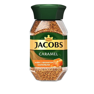 Кофе растворимый Jacobs Monarch "Карамель", 95 гр, стеклянная банка / Кофе растворимый oe.kz Кофе растворимый Jacobs Monarch "Карамель", 95 гр, стеклянная банка / Кофе растворимый