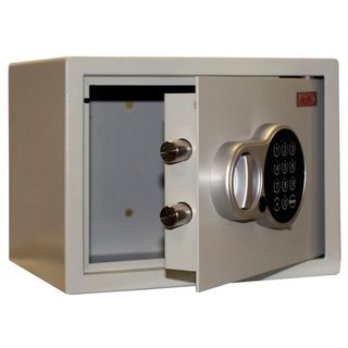 Сейф AIKO "T-23.EL", электронный код, 230*300*250 мм, 5,5 кг / Сейфы