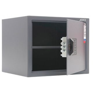 Сейф AIKO "T-280 EL", электронный код, 280*350*300 мм, 8,3 кг / Сейфы