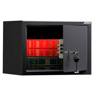 Сейф AIKO "T-250 KL", ключевой, 250*350*250 мм, 6,2 кг / Сейфы