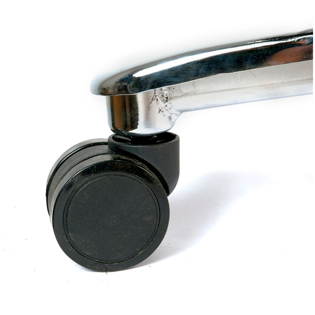 Кресло для руководителя Helmi HL-ES06 "Granite", экокожа, черное / Кресла для руководителей №8