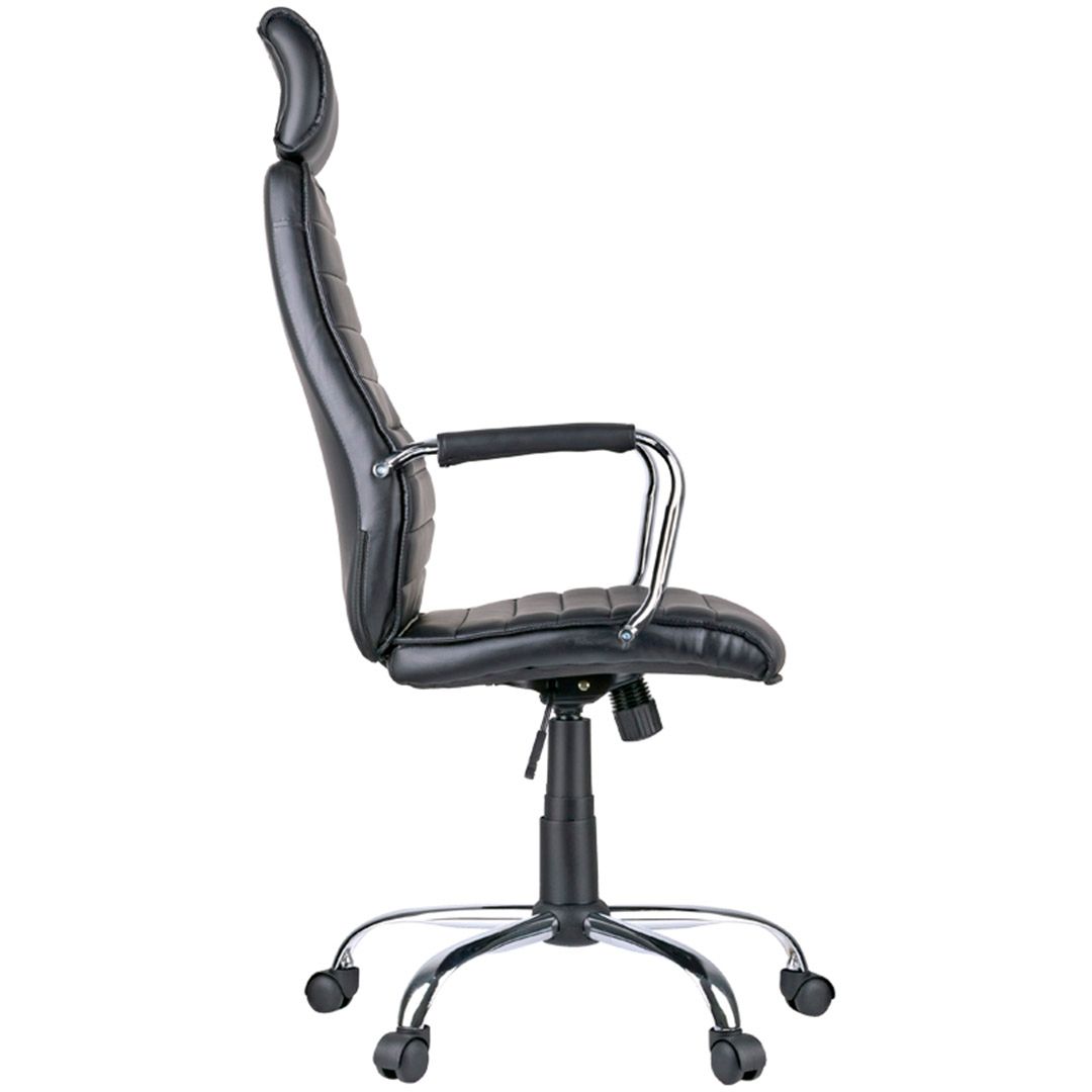 Басқарушы креслосы Helmi HL-E05 "Event", эко былғары, қара / Басқарушыларға арналған креслолар №3 oe.kz Басқарушы креслосы Helmi HL-E05 "Event", эко былғары, қара / Басқарушыларға арналған креслолар №3