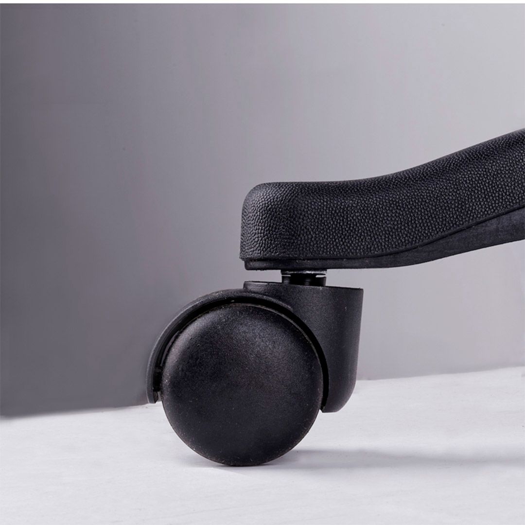 Кресло для руководителя Helmi HL-E02 "Income", экокожа, коричневое / Кресла для руководителей №6