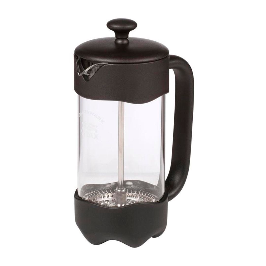 Френч-пресс Vitax "New Stafford", 600 мл, из пластика, стеклянная колба / Посуда столовая oe.kz Френч-пресс Vitax "New Stafford", 600 мл, из пластика, стеклянная колба / Посуда столовая